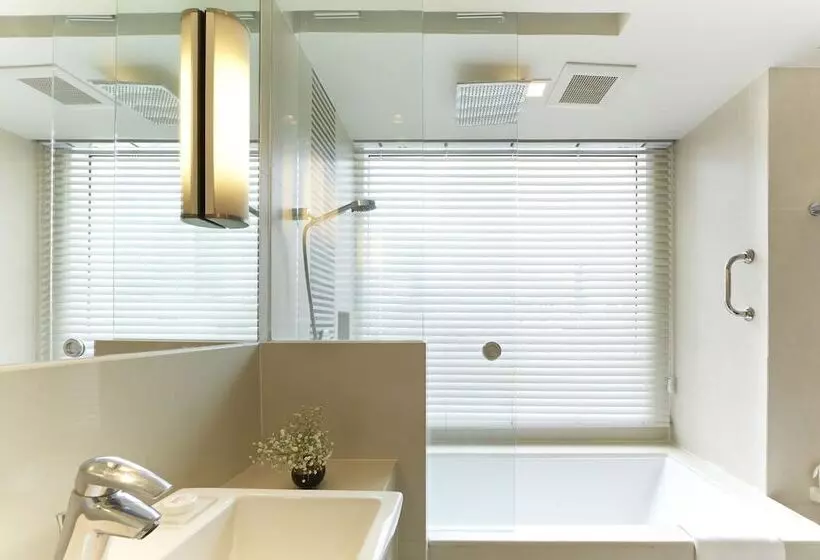 Hotel Aspira 12th Avenue Asoke Sukhumvit