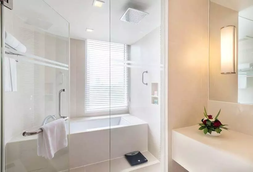 Hotel Aspira 12th Avenue Asoke Sukhumvit