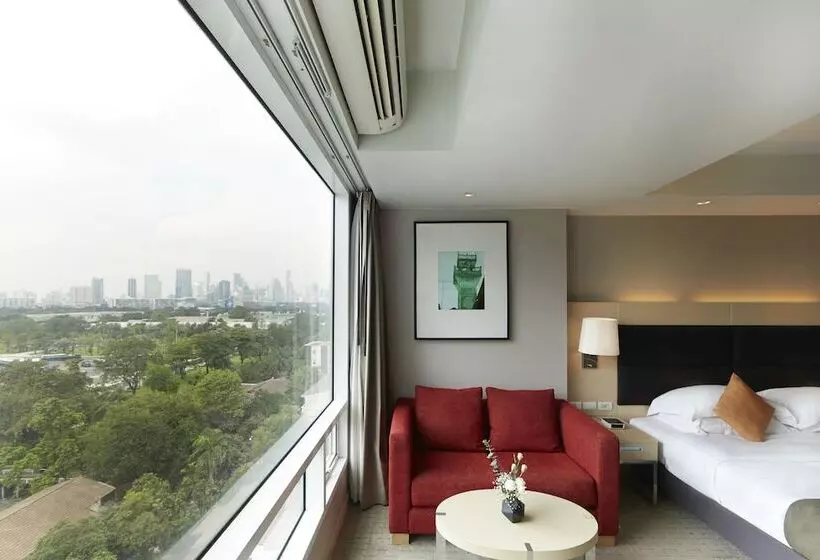 Hotel Aspira 12th Avenue Asoke Sukhumvit