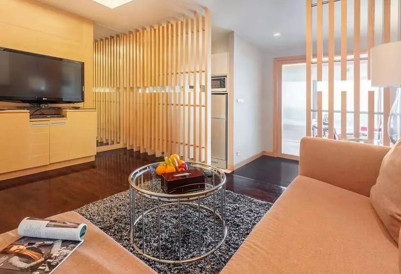 Hotel Aspira 12th Avenue Asoke Sukhumvit