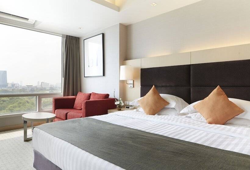 هتل Aspira 12th Avenue Asoke Sukhumvit