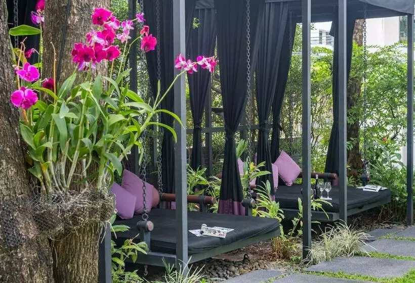 Hotel Aspira 12th Avenue Asoke Sukhumvit