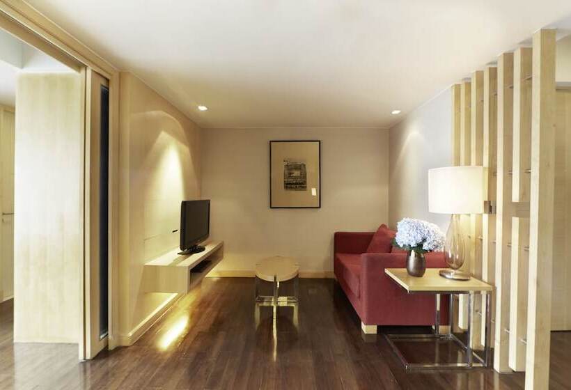 هتل Aspira 12th Avenue Asoke Sukhumvit