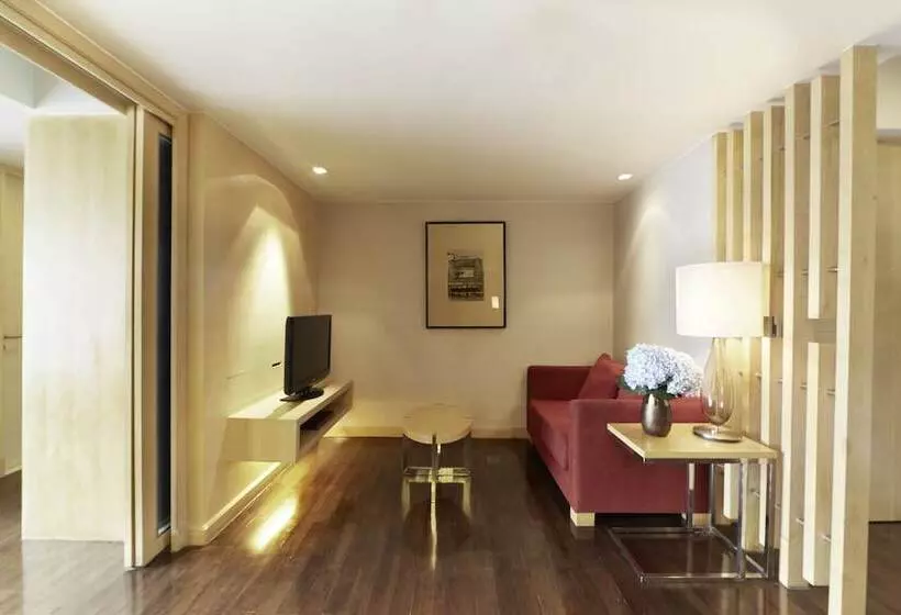 Hotel Aspira 12th Avenue Asoke Sukhumvit