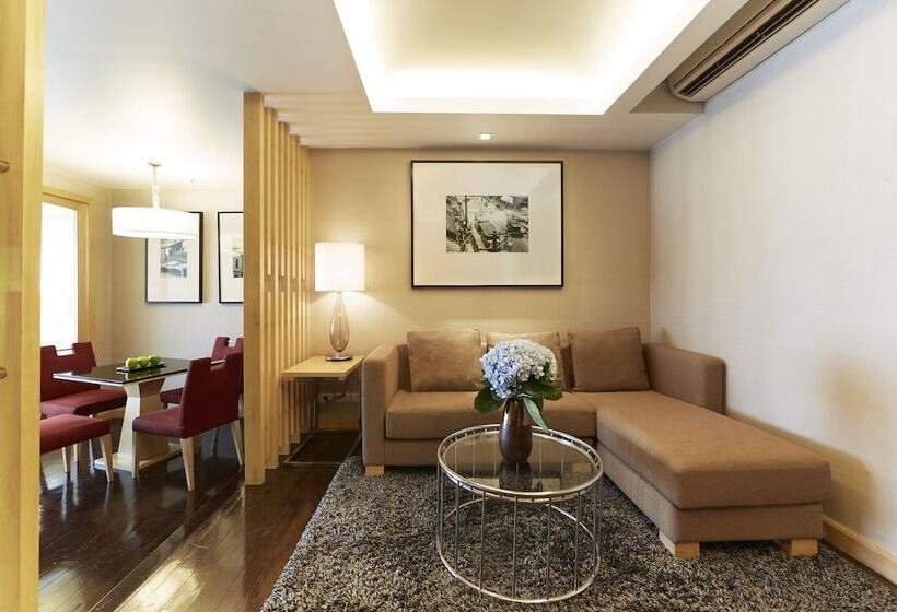 هتل Aspira 12th Avenue Asoke Sukhumvit