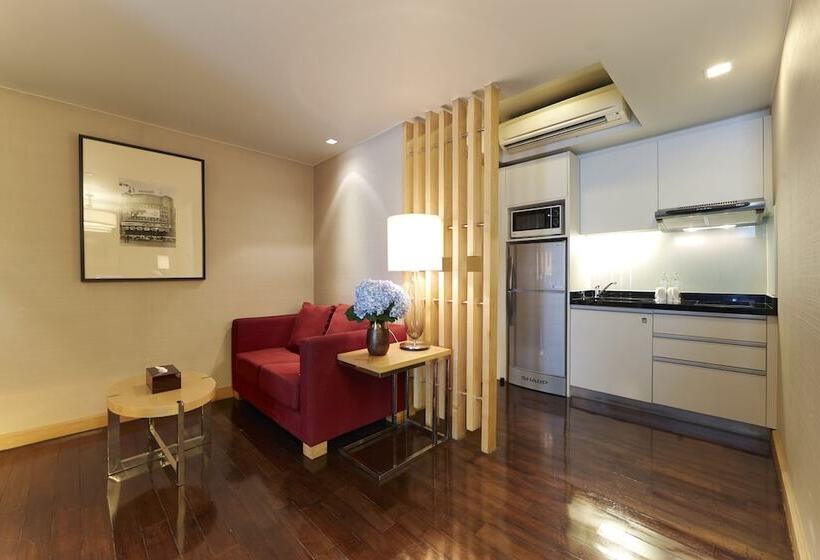 هتل Aspira 12th Avenue Asoke Sukhumvit