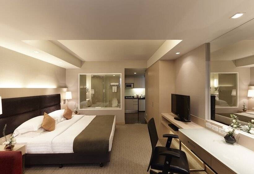 هتل Aspira 12th Avenue Asoke Sukhumvit