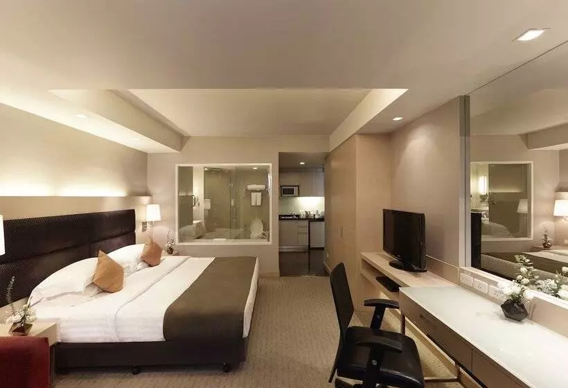 Hotel Aspira 12th Avenue Asoke Sukhumvit