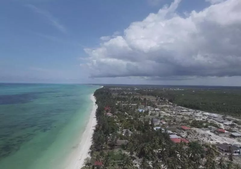 酒店 Baraza Resort And Spa Zanzibar
