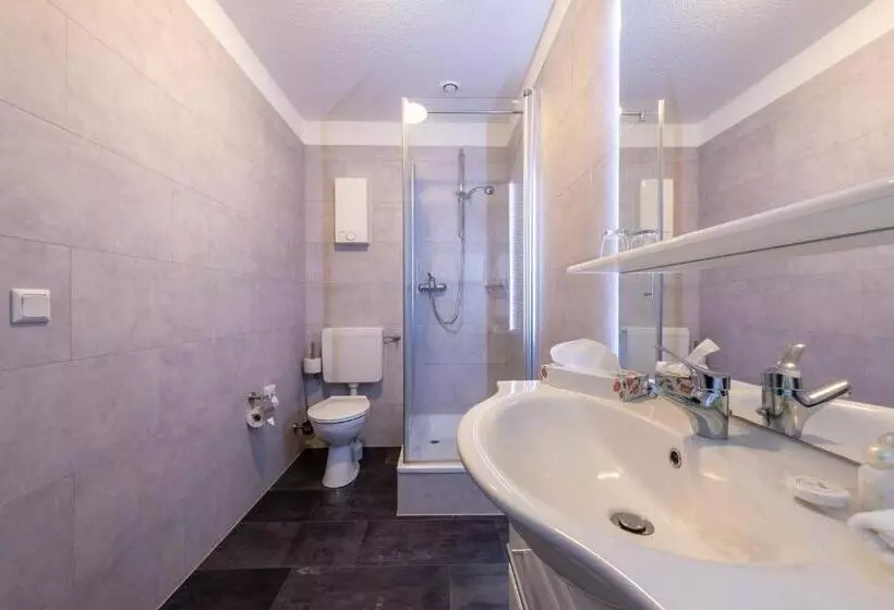 هتل Boardinghouse Burgpark