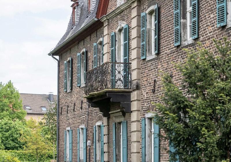 Отель Boardinghouse Burgpark