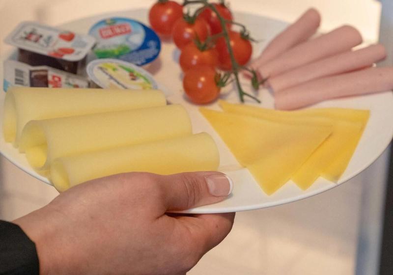 Отель Boardinghouse Burgpark