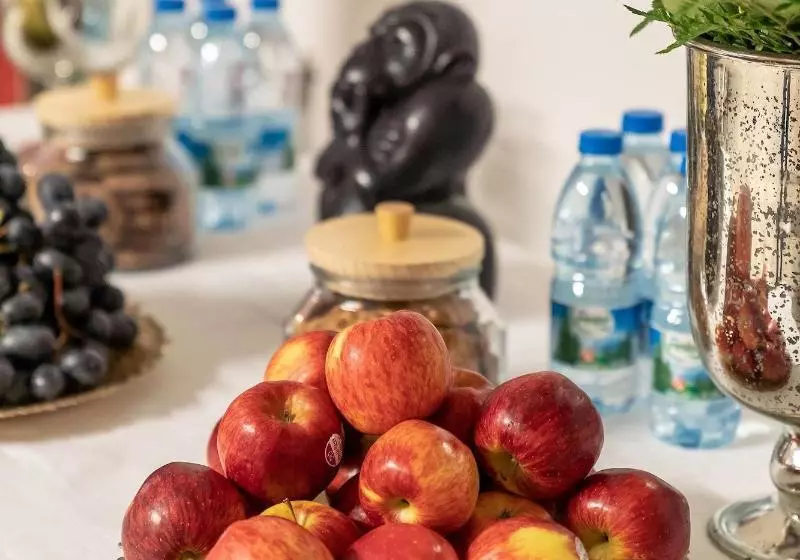 هتل Boardinghouse Burgpark