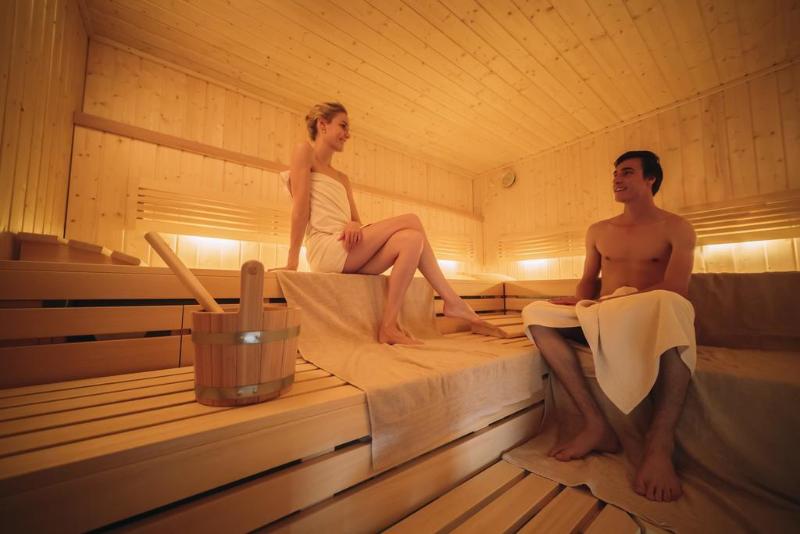 בית מלון כפרי Chateau De Pourtales