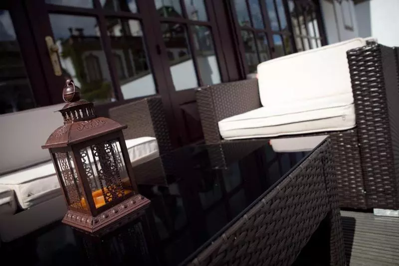 فندق Chateau De Pourtales