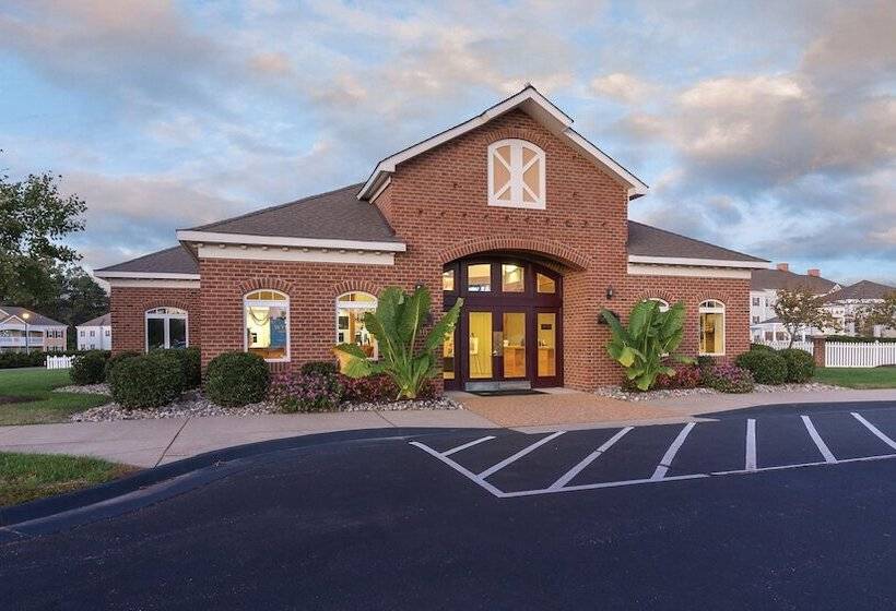 בית מלון כפרי Club Wyndham Governors Green