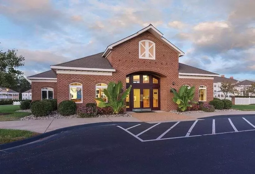 酒店 Club Wyndham Governors Green