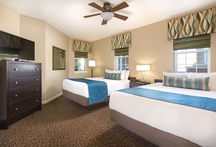 בית מלון כפרי Club Wyndham Governors Green