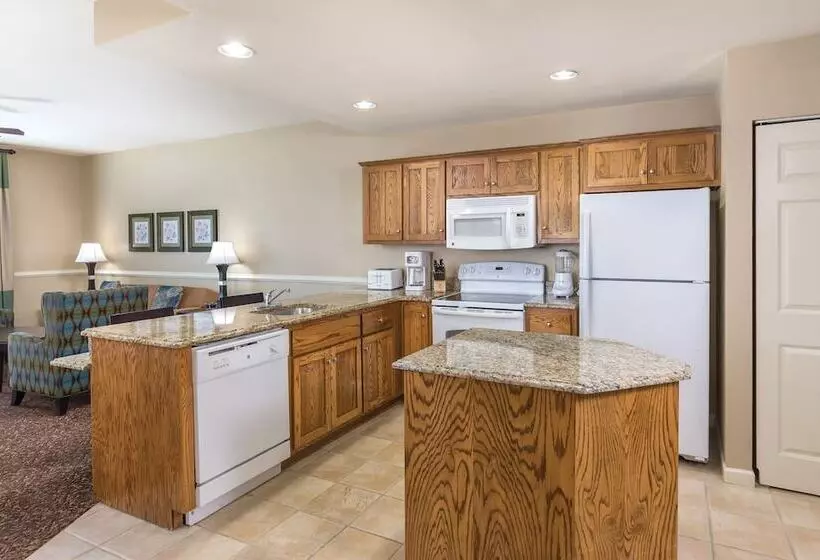 酒店 Club Wyndham Governors Green