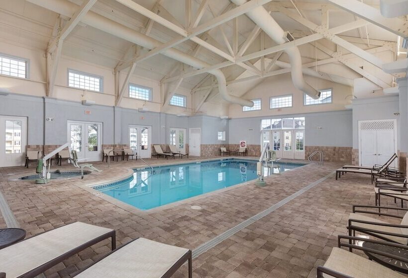 בית מלון כפרי Club Wyndham Governors Green