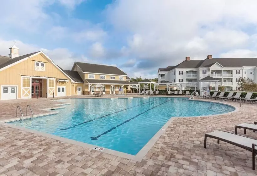 酒店 Club Wyndham Governors Green