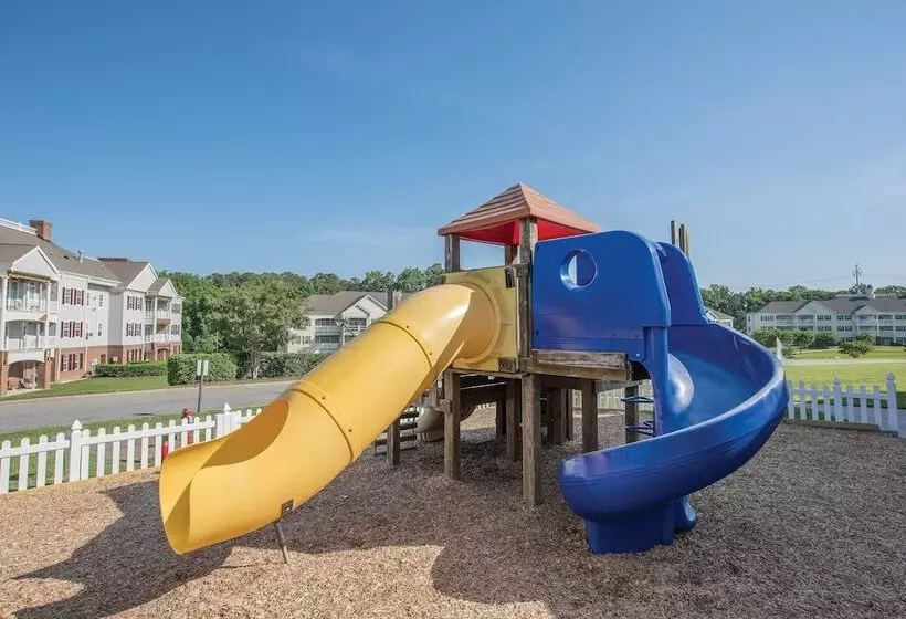 酒店 Club Wyndham Governors Green