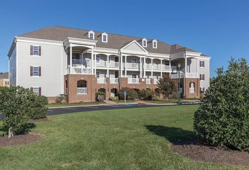 酒店 Club Wyndham Governors Green