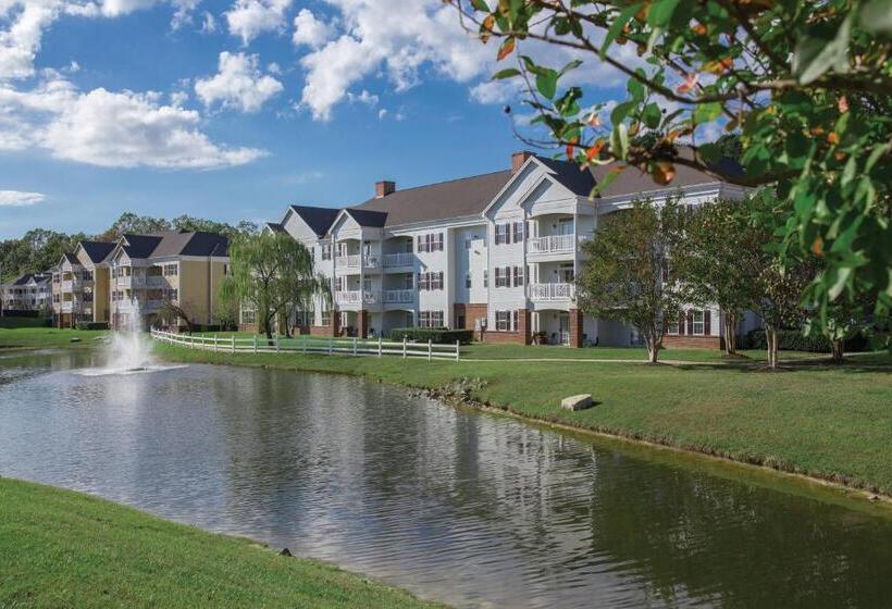 בית מלון כפרי Club Wyndham Governors Green