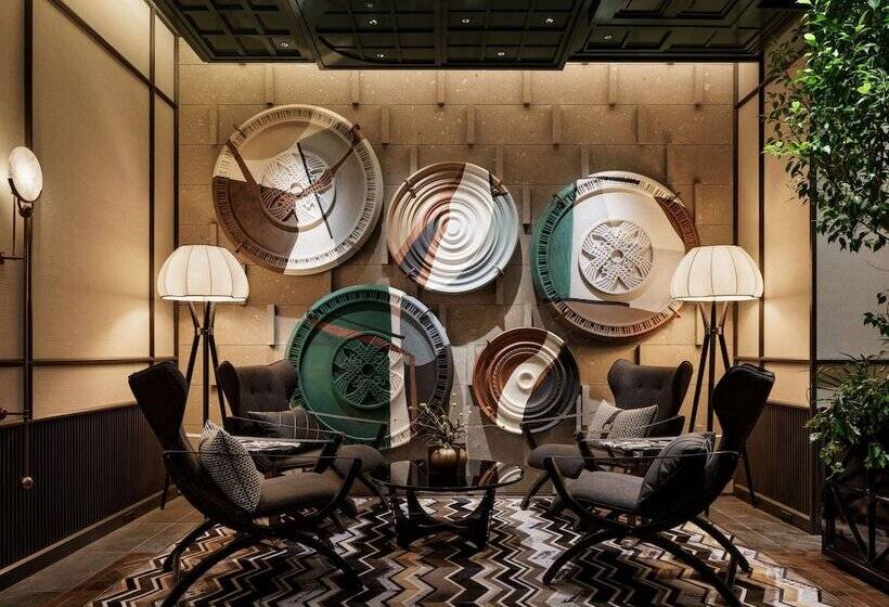 Hotel Sosei Sapporo Mgallery Collection