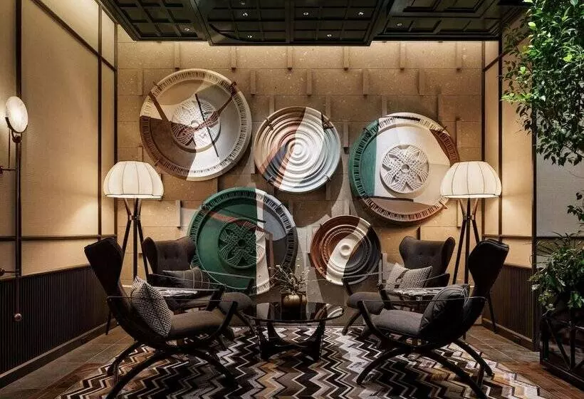 Hotel Sosei Sapporo Mgallery Collection