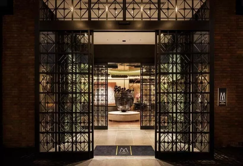 Hotel Sosei Sapporo Mgallery Collection