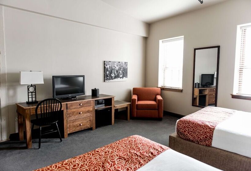 فندق Cork Factory