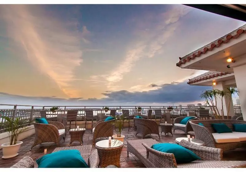 Hotel East China Sea