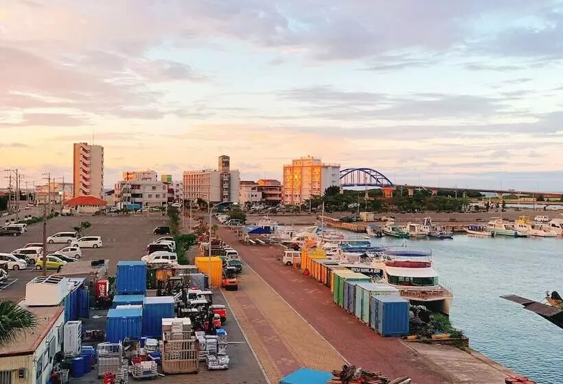 Hotel East China Sea