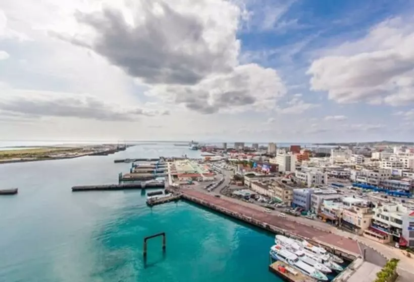 Hotel East China Sea