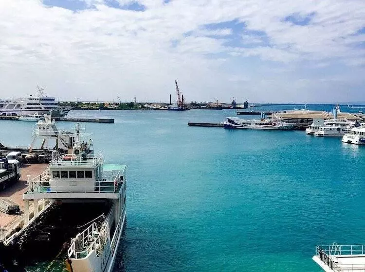 Hotel East China Sea