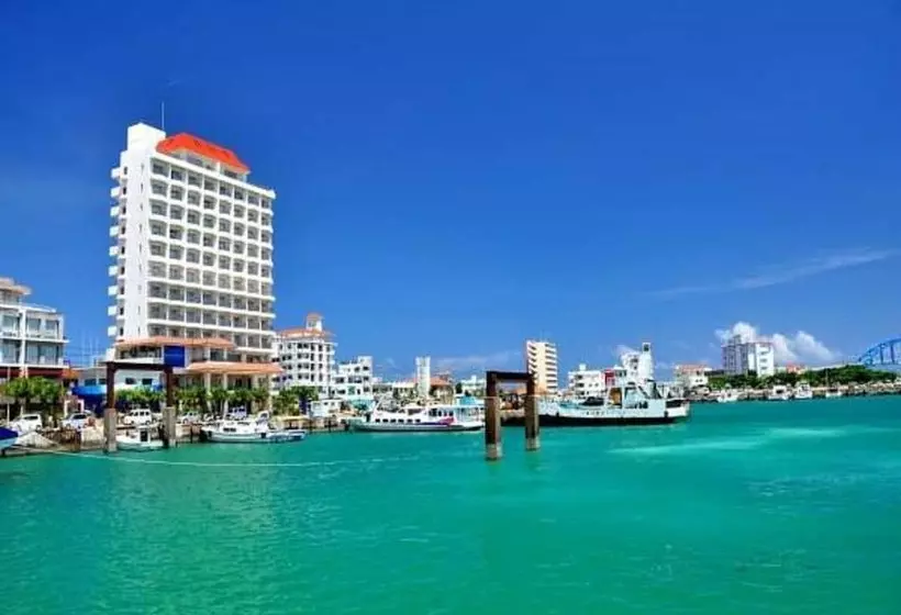 Hotel East China Sea