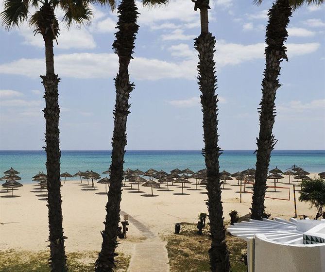 فندق El Mouradi Beach