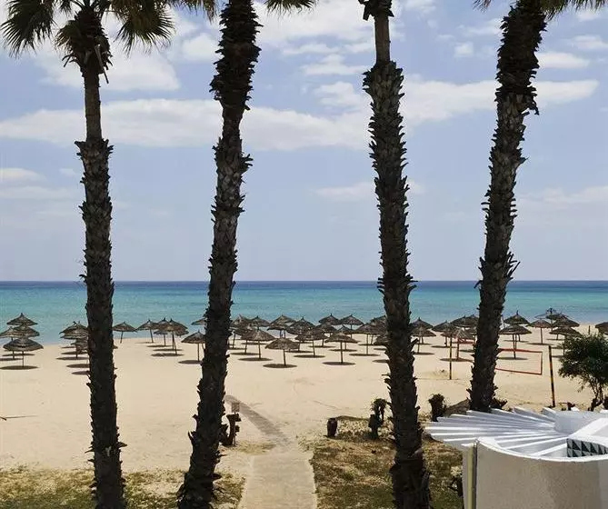 酒店 El Mouradi Beach