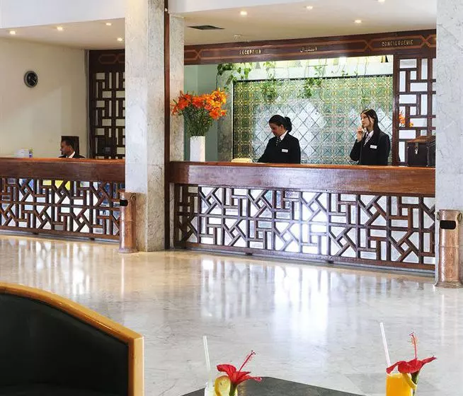 酒店 El Mouradi Beach