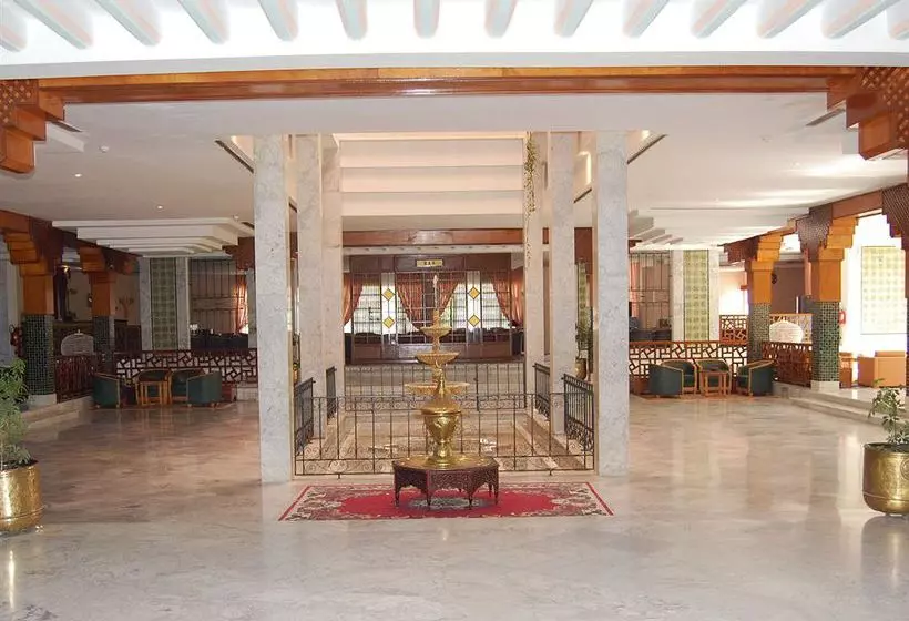 酒店 El Mouradi Beach