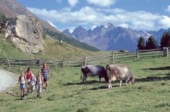 ホテル Gasthof Inntalerhof