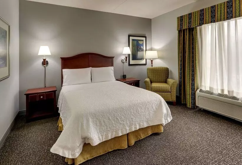 هتل Hampton Inn & Suites Indianapolis Airport