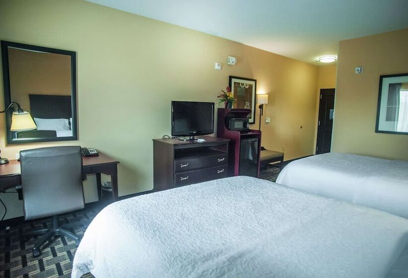 فندق Hampton Inn & Suites Palestine