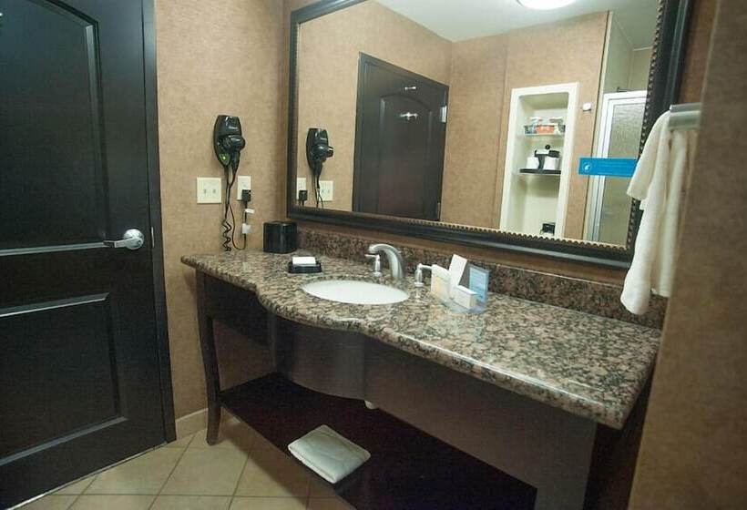 فندق Hampton Inn & Suites Palestine