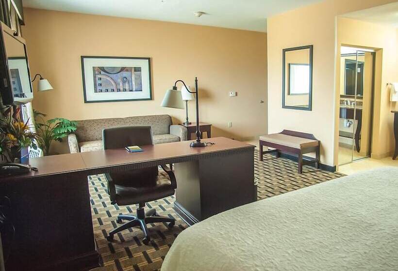 فندق Hampton Inn & Suites Palestine