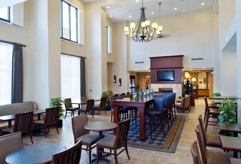 هتل Hampton Inn & Suites Prescott Valley