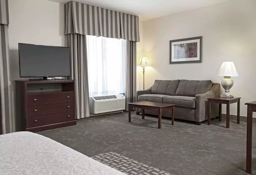 هتل Hampton Inn & Suites Prescott Valley
