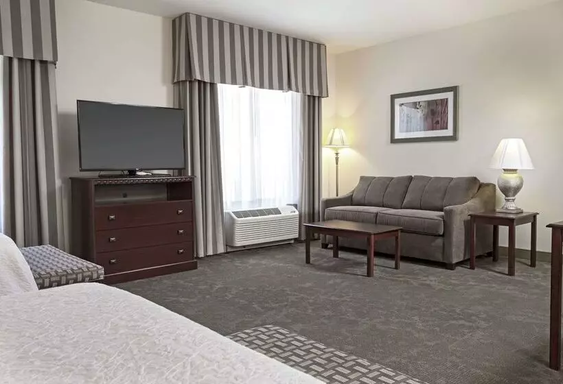 هتل Hampton Inn & Suites Prescott Valley