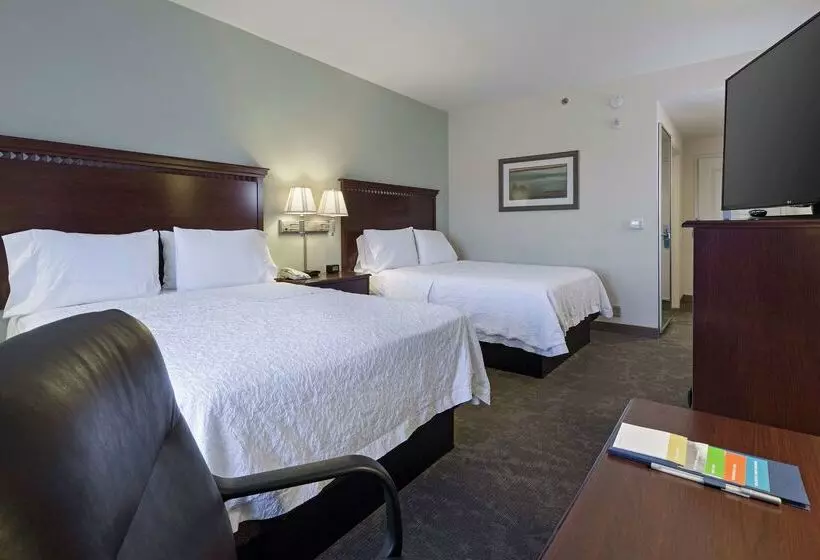 هتل Hampton Inn & Suites Prescott Valley